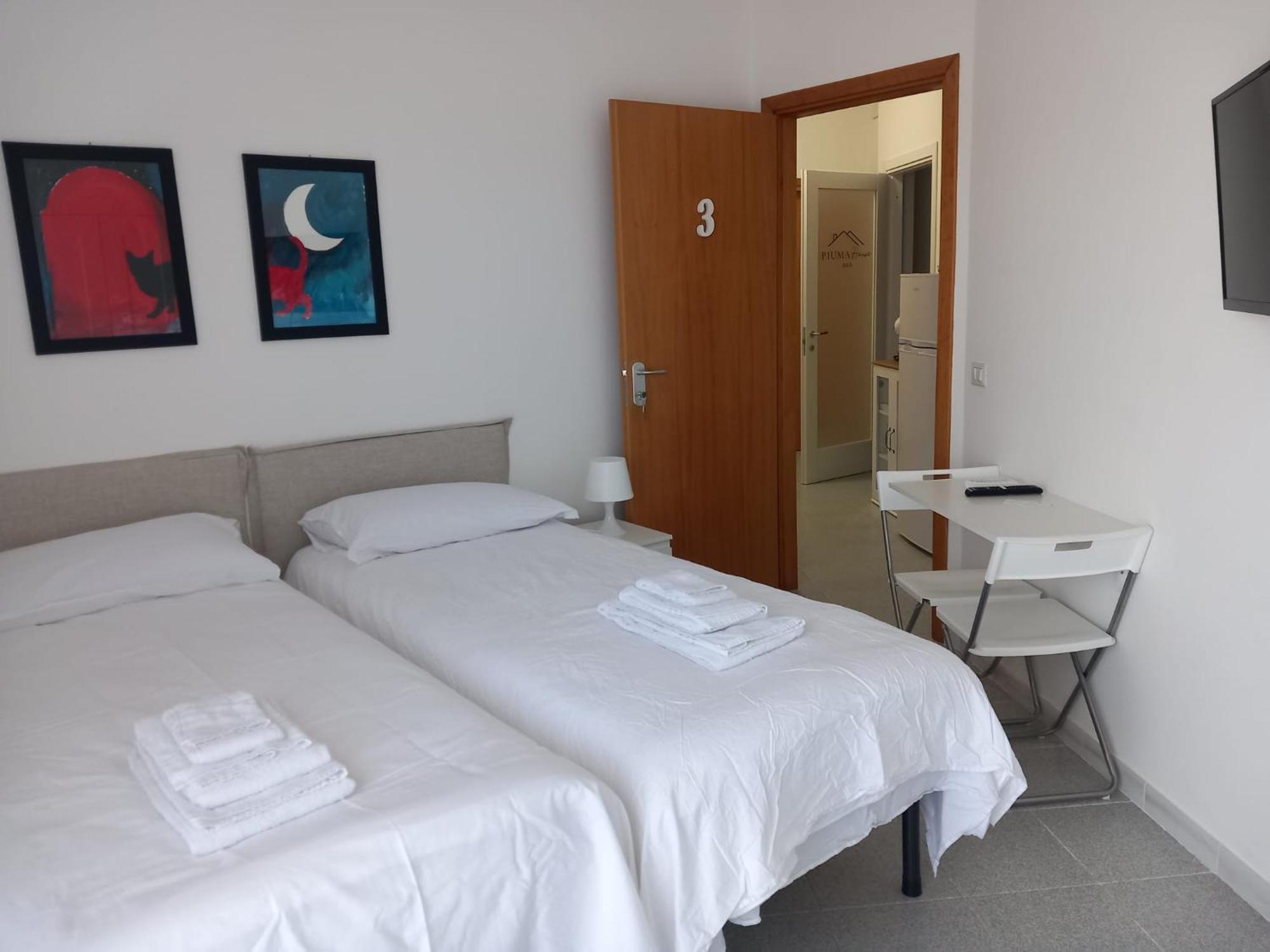 Piumahouse B&B Catanzaro Eksteriør billede